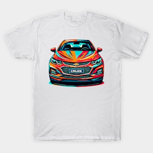 Chevrolet Cruze T-Shirt